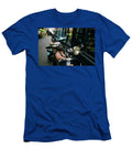 Vespa in the Street Pati Photography T-Shirt