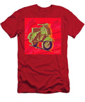 Vespa Jean Luc Comperat T-Shirt