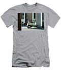 Vespa Parked By Urban Building Masha Batkova T-Shirt