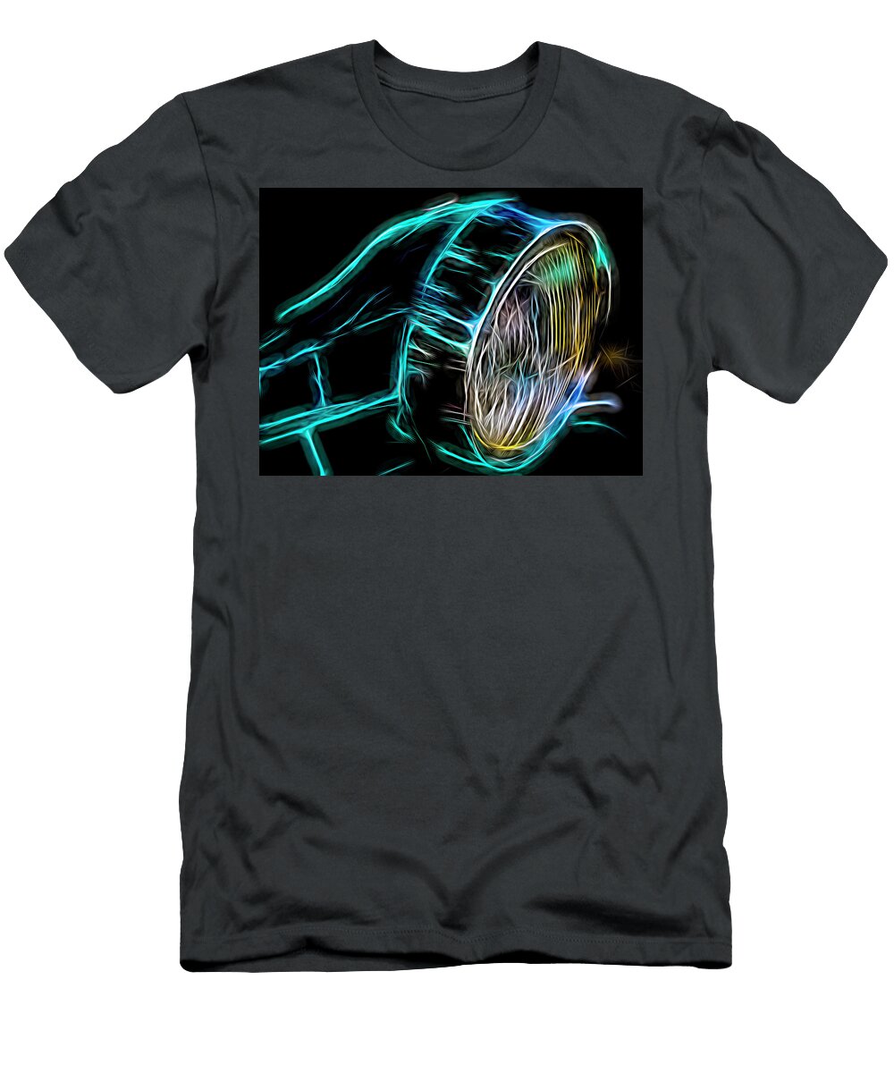 Vespa Paul Wear T-Shirt