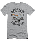 Vespa Primaver Pic Nic Ramkumar Gr T-Shirt