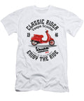 Vespa Primaver Red Ramkumar Gr T-Shirt