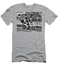 Vespa Romance B W Valentino Visentini T-Shirt