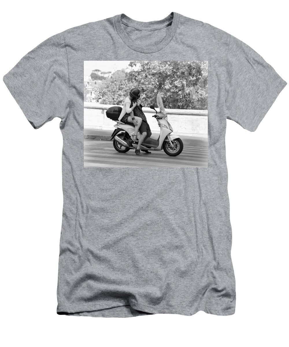 Vespa Romance Valentino Visentini T-Shirt