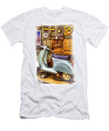Vespa Scooter Heiko Koehrer Wagner T-Shirt