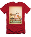 Vespa Scooter Sampadart Gallery T-Shirt