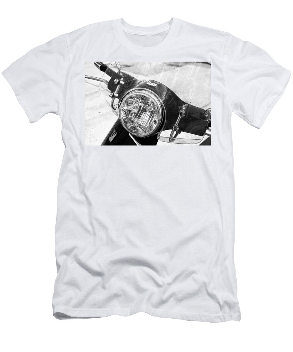 Vespa Scooter Valentino Visentini T-Shirt