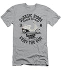 Vespa Sprint Juston Bieber Ramkumar Gr T-Shirt