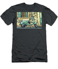 Vespa Stelios Kleanthous T-Shirt