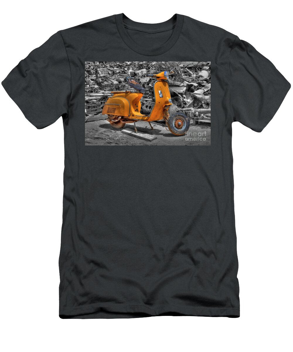 Vespa Super Tony Baca T-Shirt
