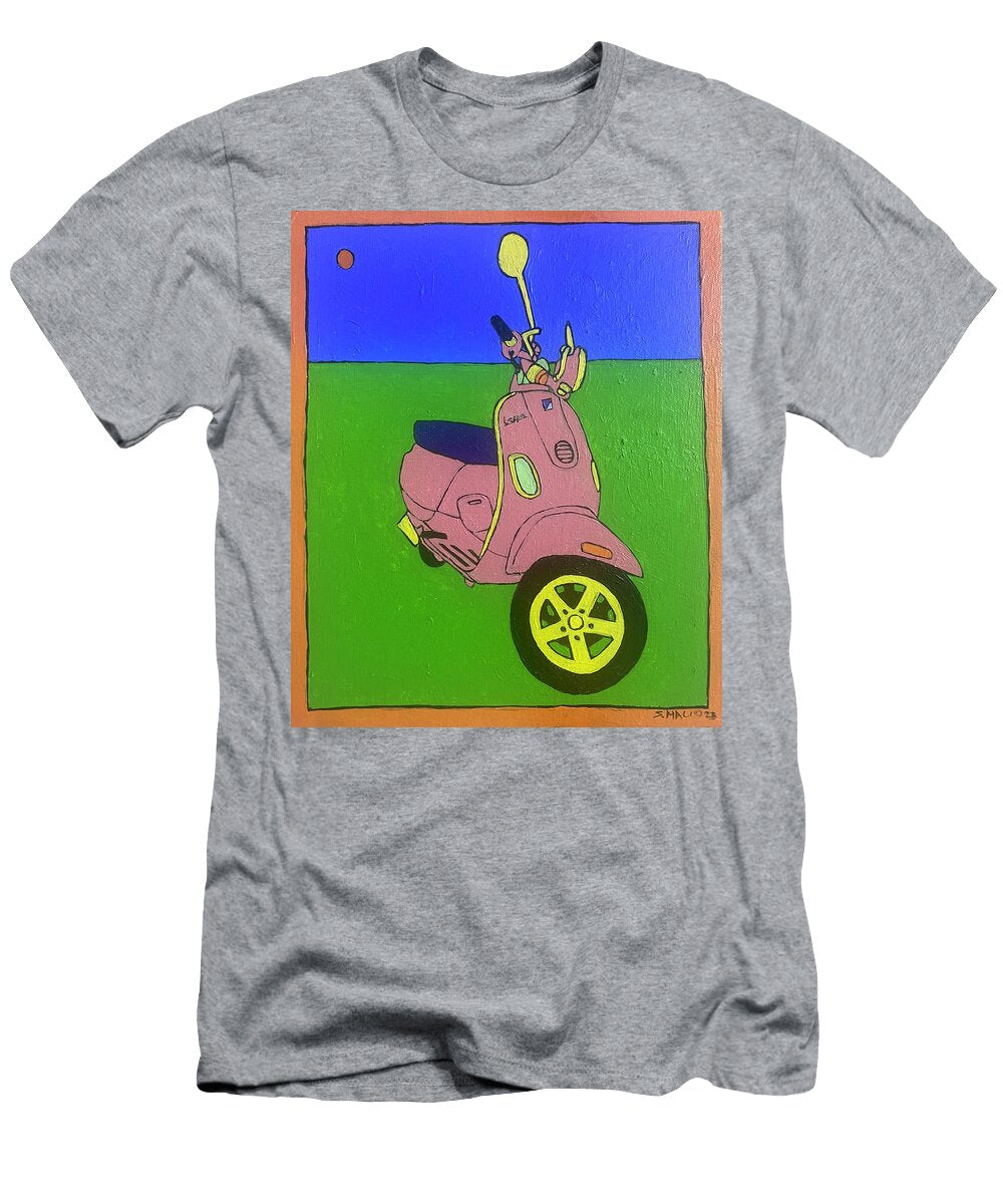 Vespar Stephen Hall T-Shirt