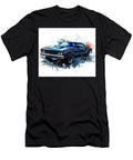 Vibrant 1974 Amc Hornet X Hatchback 304 Car Kyran Estrada T-Shirt