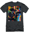 Vibrant Abstract Compositionjim Dine Lemon 1 Golden Era Gallery T-Shirt