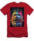 Vibrant Agile Hot Hatchback on the Road Merssi Norely T-Shirt