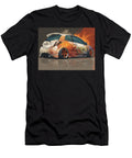 Vibrant Custom Car Design Custom Car Design Toyota Yaris 2006 Hatchback Colorful Car Vibrant Car Des Hollie Love T-Shirt