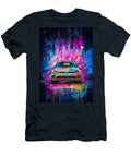 Vibrant Dynamic Performance Hatchback on the Road Merssi Norely T-Shirt
