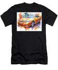Vibrant Sedan with Watercolor Effect Artistic Vehicle Toyota Avalon 2005 Sedan Watercolor Car Vibran Hollie Love T-Shirt