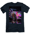 Vibrant Spacious Family Minivan on the Road Merssi Norely T-Shirt