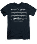 Victory Roadster 2 Silhouettehistory Gabor Vida T-Shirt