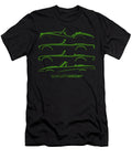 Victory Roadster 3 Silhouettehistory Gabor Vida T-Shirt