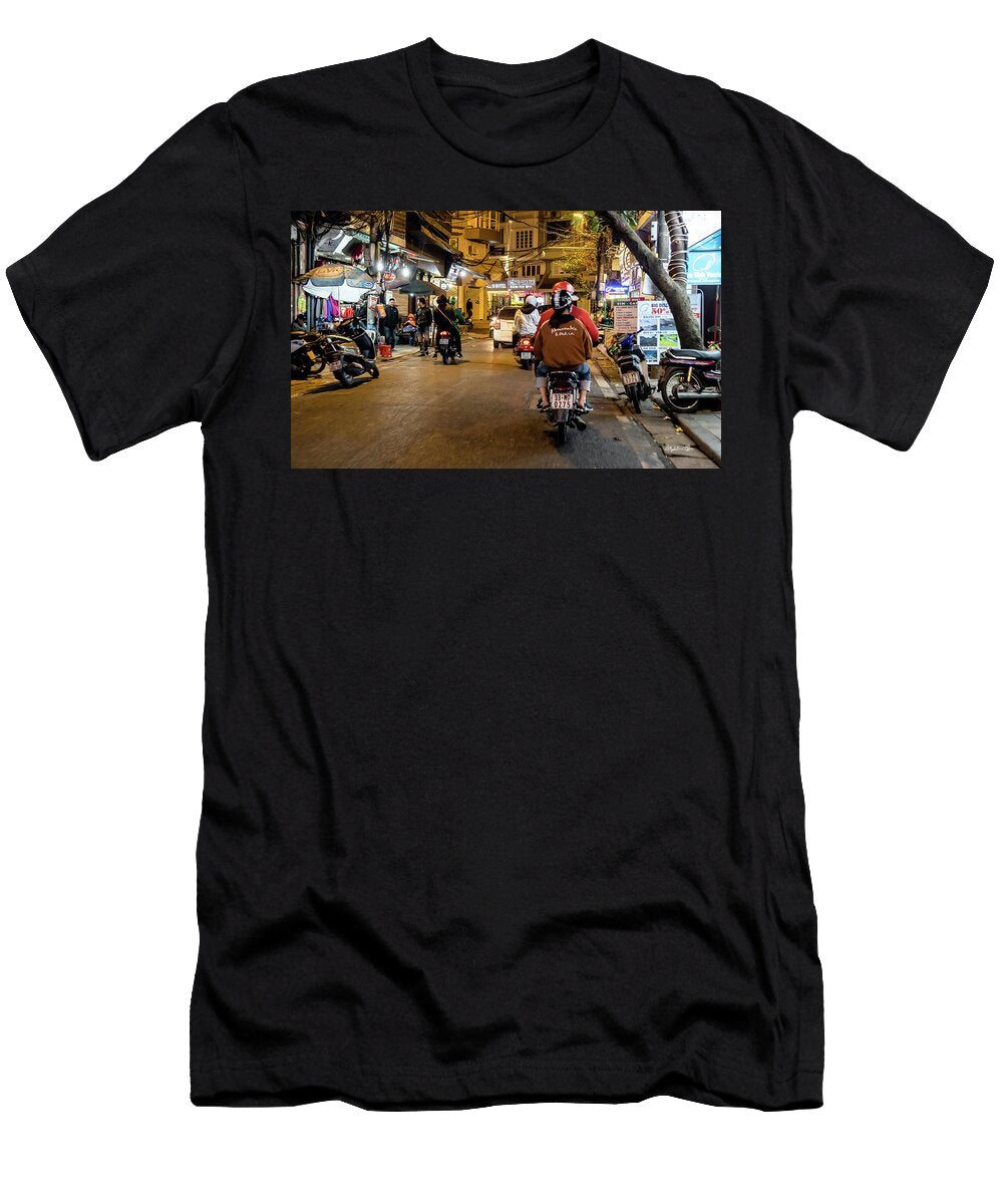 Vietnam Night Madeline Ellis T-Shirt