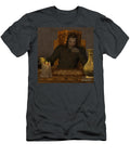 Viking Map Corey Ford T-Shirt