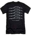Vincenzo B Coupe Silhouettehistory Gabor Vida T-Shirt