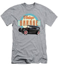 Vintage 1930 Garage Paul Kuras T-Shirt