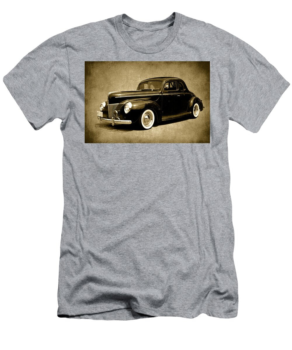 Vintage 1940 Ford Steve Mckinzie T-Shirt