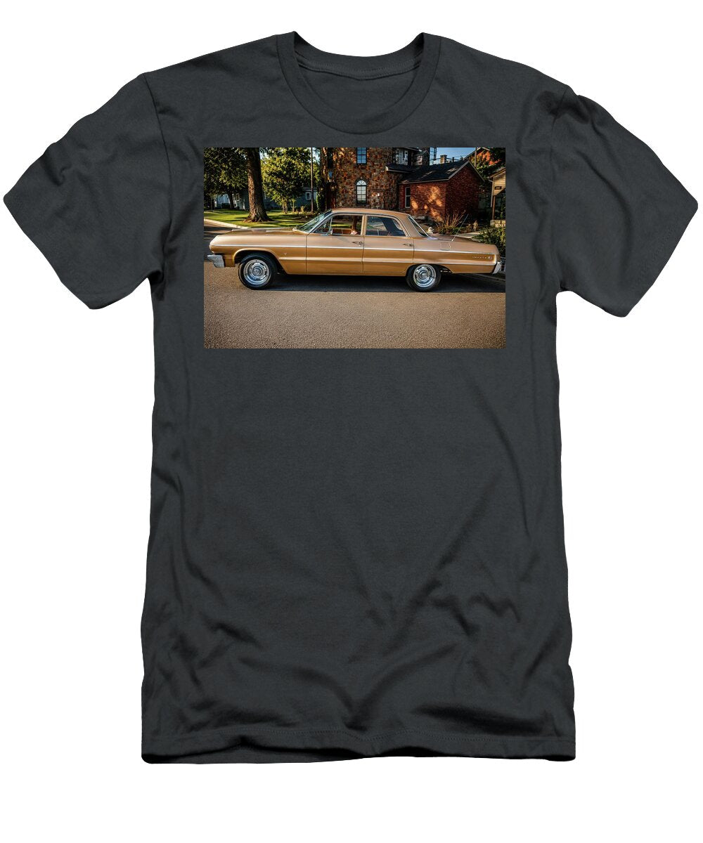 Vintage 1964 Chevrolet Impala Cathy Anderson T-Shirt