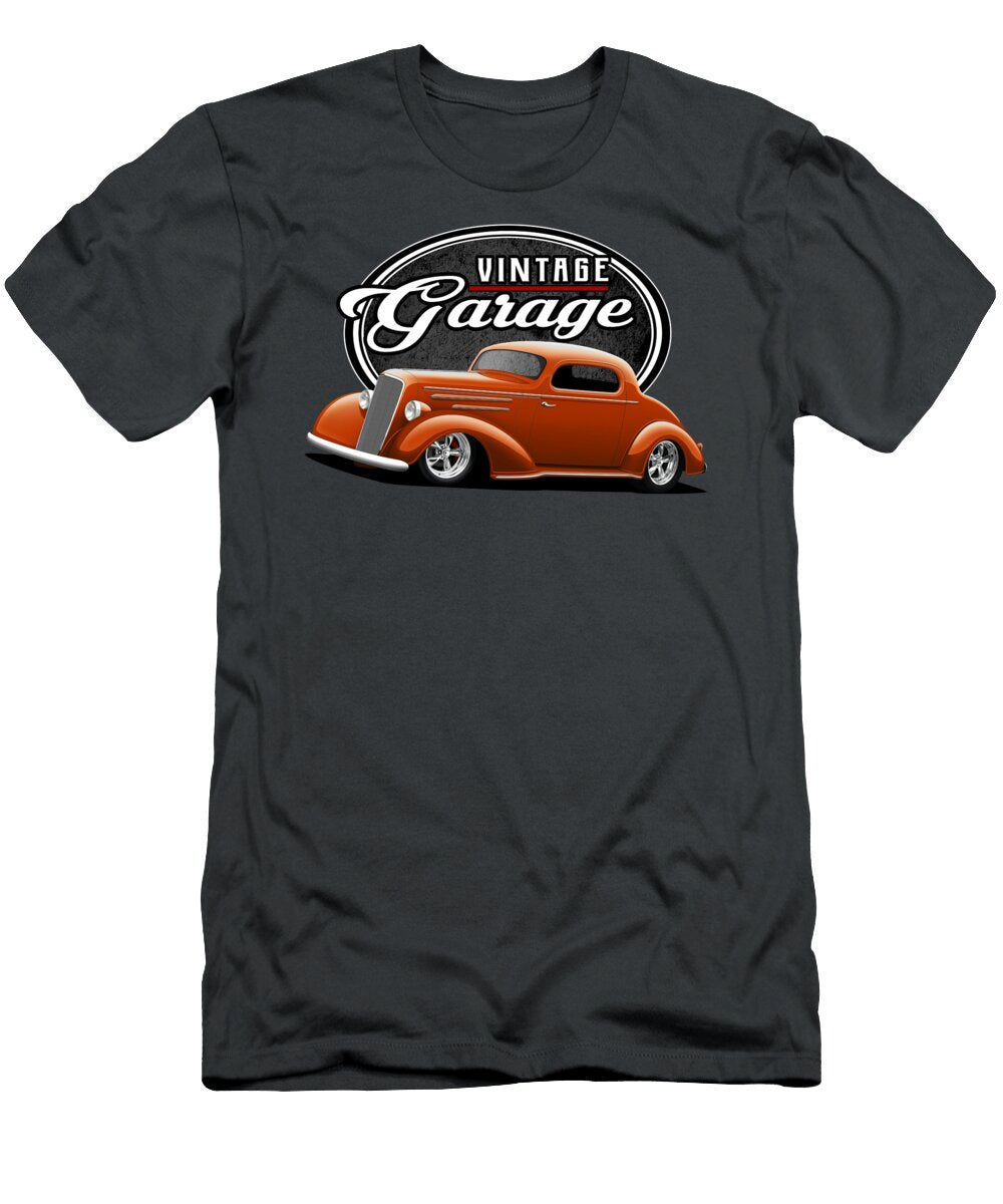 Vintage 35 Garage Paul Kuras T-Shirt