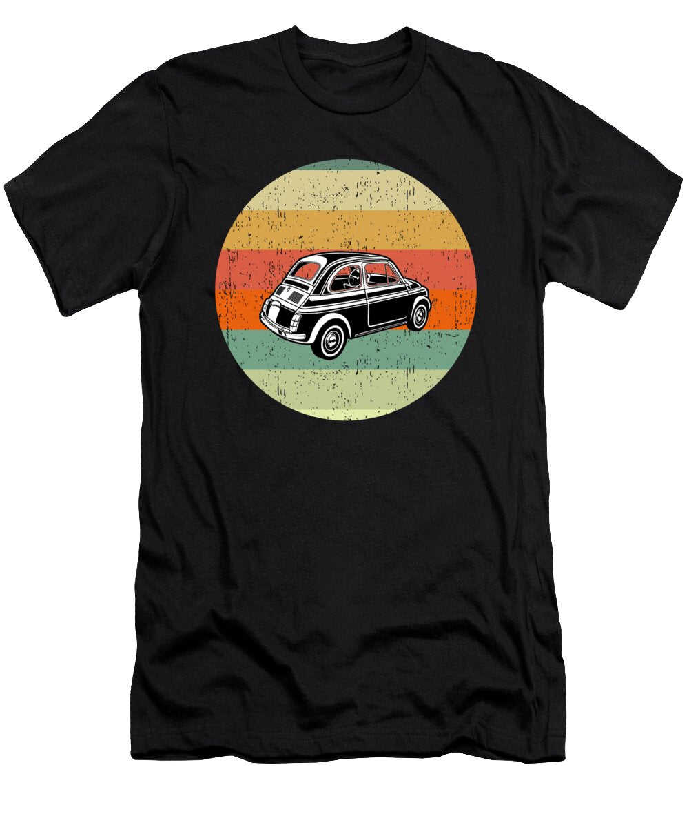 Vintage 500 Topolino Alberto Waizel T-Shirt