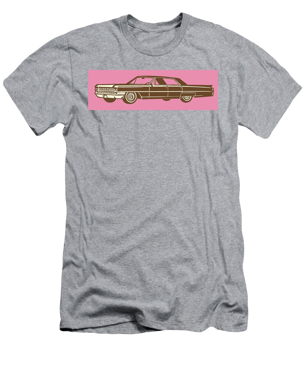 Vintage Automobile Csa Images T-Shirt
