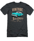 Vintage Autos Paul Kuras T-Shirt