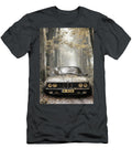 Vintage BMW in a Misty Forest Donato Williamson T-Shirt
