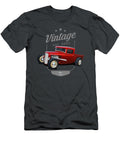 Vintage Bucket Paul Kuras T-Shirt