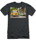 Vintage Bus in Armenia Jacek Malipan T-Shirt