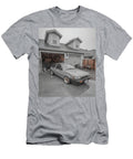 Vintage Car in Driveway Platz Jdm Car Grayson Sheppard T-Shirt