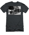 Vintage Car Middle East Circa 1930 War Is Hell Store T-Shirt