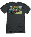 Vintage Car Show in Park Evie Carrier T-Shirt