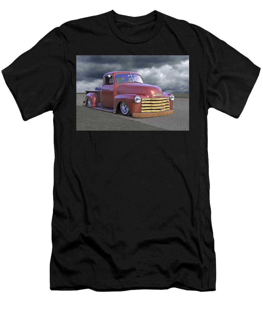 Vintage Chevy 1949 Gill Billington T-Shirt