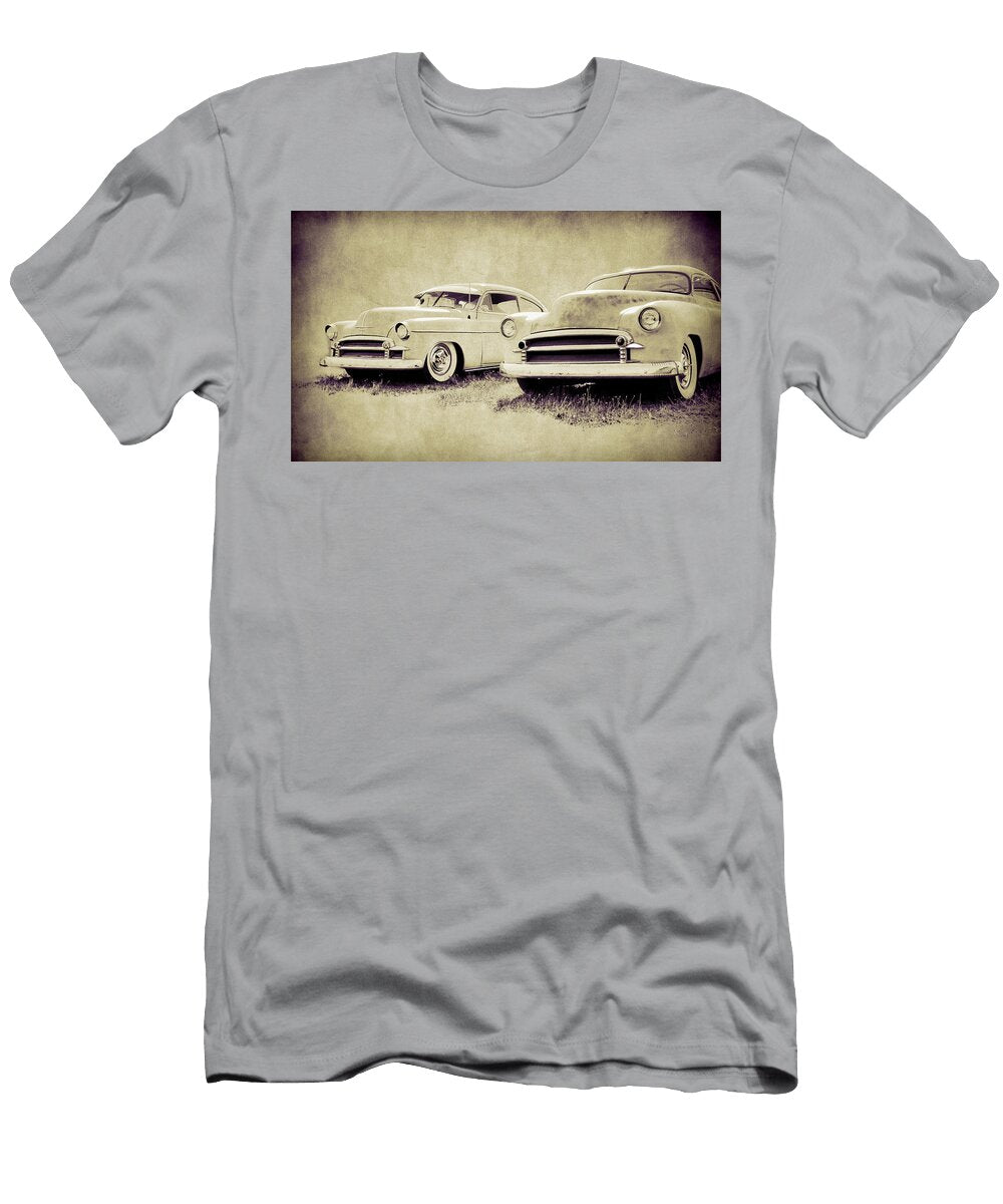 Vintage Chevys Steve Mckinzie T-Shirt