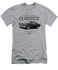 Vintage Classic Barracuda Paul Kuras T-Shirt