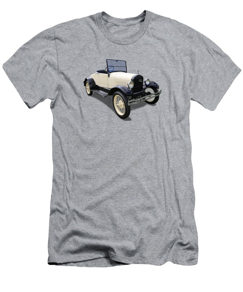 Vintage Cruiser Keith Hawley T-Shirt