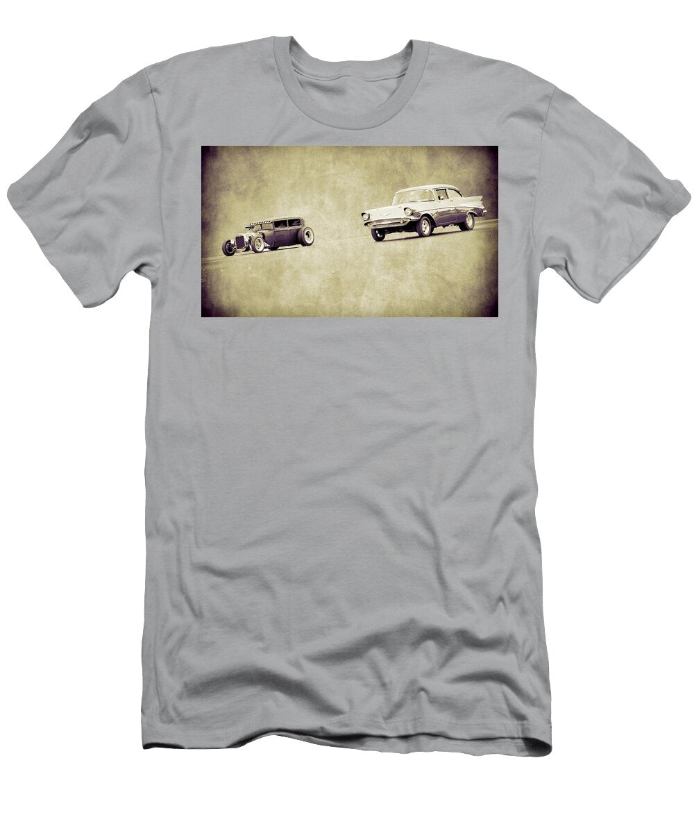 Vintage Drags Steve Mckinzie T-Shirt