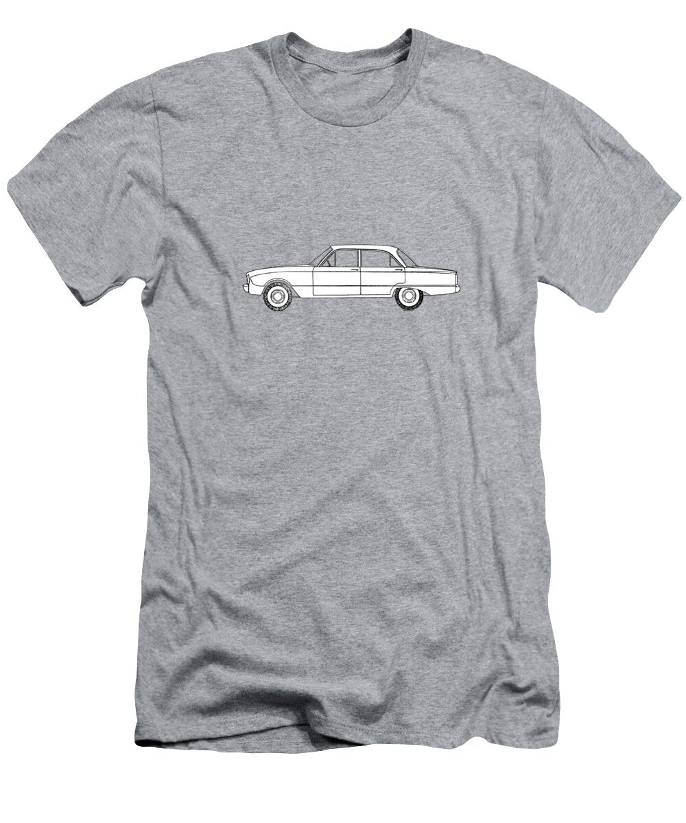 Vintage Falcon Alberto Waizel T-Shirt
