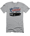 Vintage Falcon Garage Paul Kuras T-Shirt