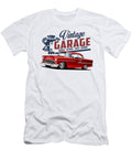 Vintage Garage Bel Air Paul Kuras T-Shirt