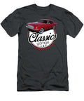 Vintage Garage Mustang Paul Kuras T-Shirt