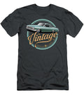 Vintage Green Impala Paul Kuras T-Shirt